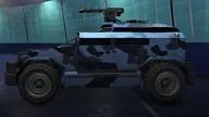 Menacer: Custom Paint Job by Speedracer92463