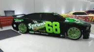 Sprunk Buffalo: Custom Paint Job by mikebehn43