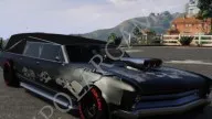 Lurcher: Custom Paint Job by BipolarGamingGrl