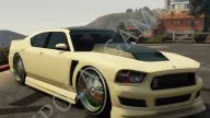 Buffalo S: Custom Paint Job by BipolarGamingGrl