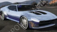 Viseris: Custom Paint Job by BipolarGamingGrl