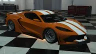 Coquette D10: Custom Paint Job by Korey Knapp