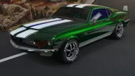 Dominator GTT: Custom Paint Job by roybatty44