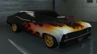 Vamos: Custom Paint Job by kwako