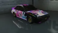 Futo: Custom Paint Job by kwako