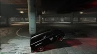 Lost Slamvan: Custom Paint Job by ash_274