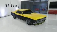 Buccaneer: Custom Paint Job by OlenJ