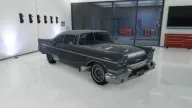 Tornado Convertible: Custom Paint Job by OlenJ