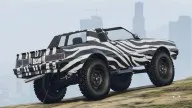 Faction Custom Donk: Custom Paint Job by KubboGaming