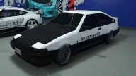 Futo GTX: Custom Paint Job by Adripan