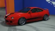 Calico GTF: Custom Paint Job by Adripan