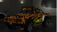 Yosemite Rancher: Custom Paint Job by Janusz2k