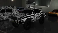 Faction Custom Donk: Custom Paint Job by Janusz2k