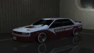 Primo Custom: Custom Paint Job by Janusz2k