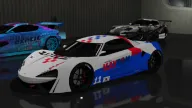 Itali GTB Custom: Custom Paint Job by Janusz2k