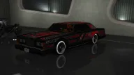 Virgo Classic Custom: Custom Paint Job by Janusz2k
