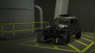 Future Shock Issi: Custom Paint Job by Janusz2k