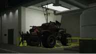 Apocalypse Sasquatch: Custom Paint Job by Janusz2k