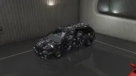 Minivan Custom: Custom Paint Job by Saygus