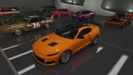 Dominator GTX: Custom Paint Job by Saygus
