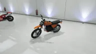 Enduro: Custom Paint Job by Saygus