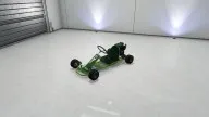 Veto Classic (Go-Kart): Custom Paint Job by Saygus