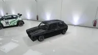Club: Custom Paint Job by Saygus