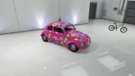 Weevil: Custom Paint Job by Saygus
