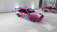 Futo: Custom Paint Job by Saygus