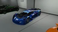 Tezeract: Custom Paint Job by Saygus