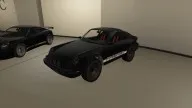 Comet Safari: Custom Paint Job by Saygus