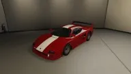 Turismo Classic: Custom Paint Job by Saygus