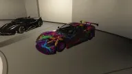 Itali GTO: Custom Paint Job by Saygus