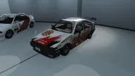 Futo GTX: Custom Paint Job by Saygus
