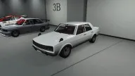 Warrener: Custom Paint Job by Saygus