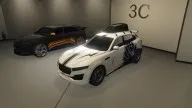 Novak: Custom Paint Job by Saygus