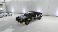 Go Go Monkey Blista: Custom Paint Job by Saygus