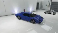 Stromberg: Custom Paint Job by Saygus