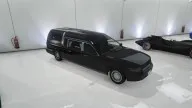 Romero Hearse: Custom Paint Job by Saygus