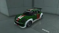 Issi Sport: Custom Paint Job by Saygus