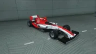 BR8 (Formula 1 Car): Custom Paint Job by Saygus