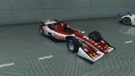 DR1 (IndyCar): Custom Paint Job by Saygus