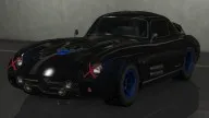 Stirling GT: Custom Paint Job by PiousShothead