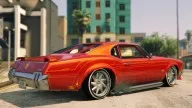 Sabre Turbo Custom: Custom Paint Job by GTA Vibes