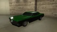 Buccaneer: Custom Paint Job by Kristopher Langeland