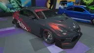 Vectre: Custom Paint Job by lcdrdata