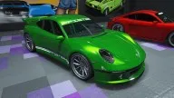Comet S2: Custom Paint Job by lcdrdata
