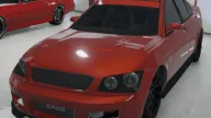 Sultan: Custom Paint Job by velnys84