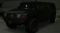 Patriot: Custom Paint Job by velnys84