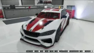 Cypher: Custom Paint Job by James
